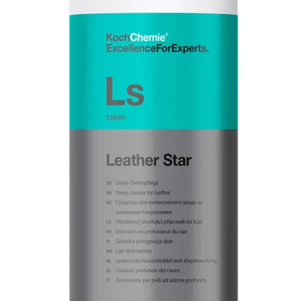 Leather Star