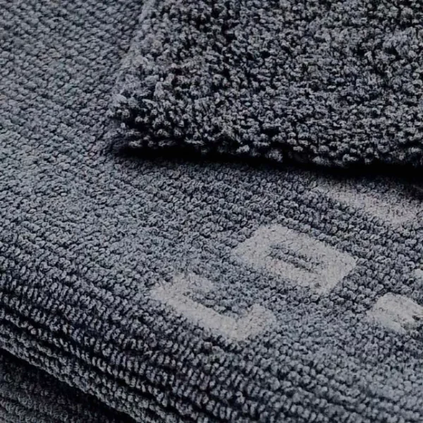 Black Velvet Microfiber 40x40cm