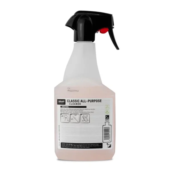 Classic All Purpose Cleaner 500ml RTU