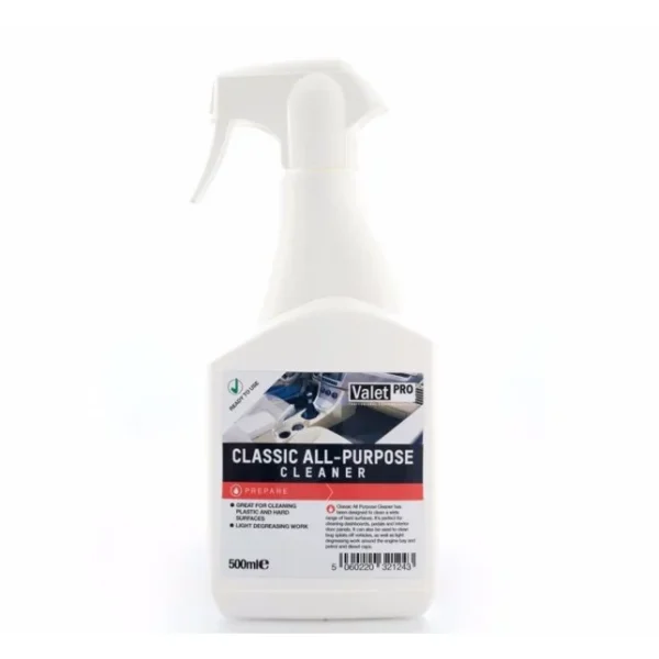 Classic All Purpose Cleaner 500ml RTU
