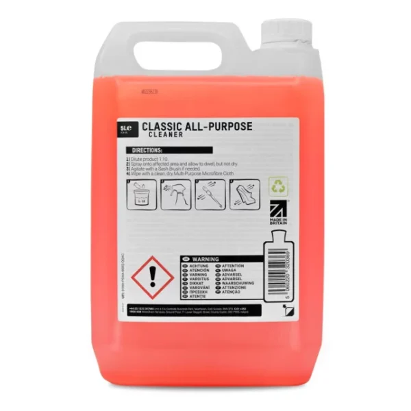 Classic All Purpose Cleaner 5L