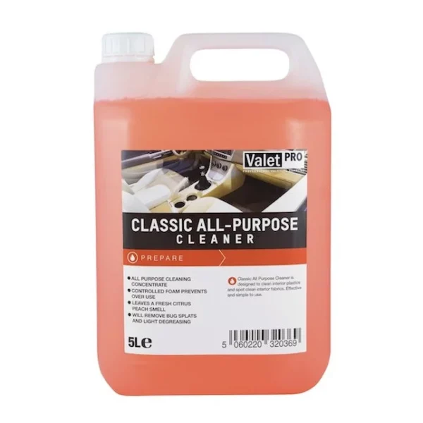 Classic All Purpose Cleaner 5L