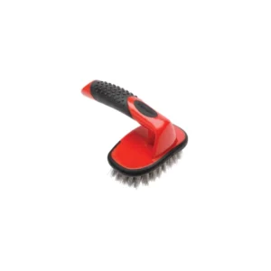 Contoured Tire Brush