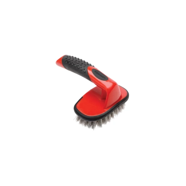 Contoured Tire Brush
