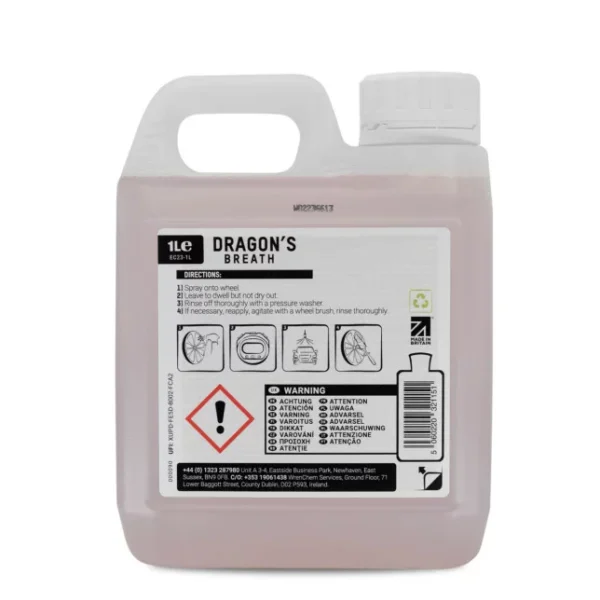 Dragon's Breath 1L