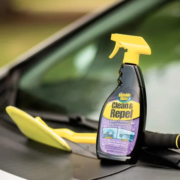 Invisible Glass Clean & Repel