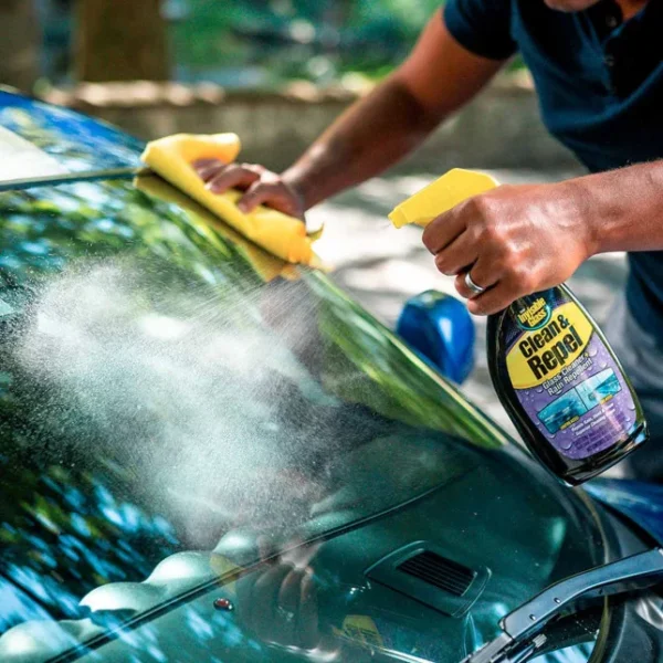 Invisible Glass Clean & Repel