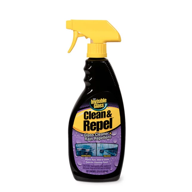 Invisible Glass Clean & Repel