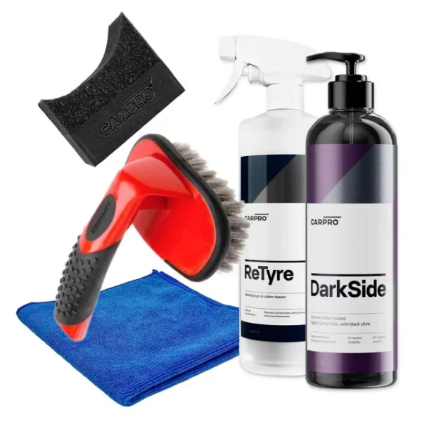 Kit complet entretien pneus