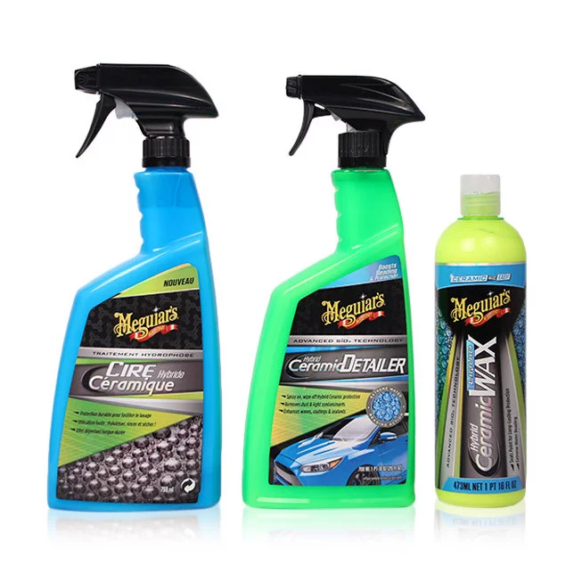 Kit Meguiar's Hybrid Family