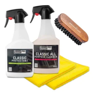 Kit Nettoyage et Entretien Intérieur