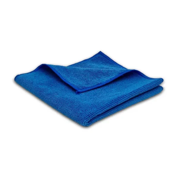 Microfiber Ultra Fine Blue 40x40cm