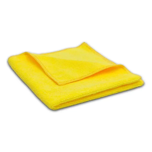 Microfiber Ultra Fine Yellow - 12 pièces