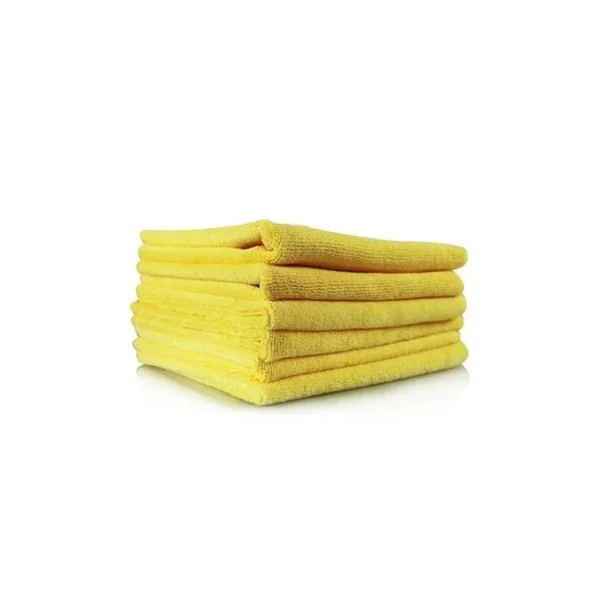 Microfiber Ultra Fine Yellow - 12 pièces