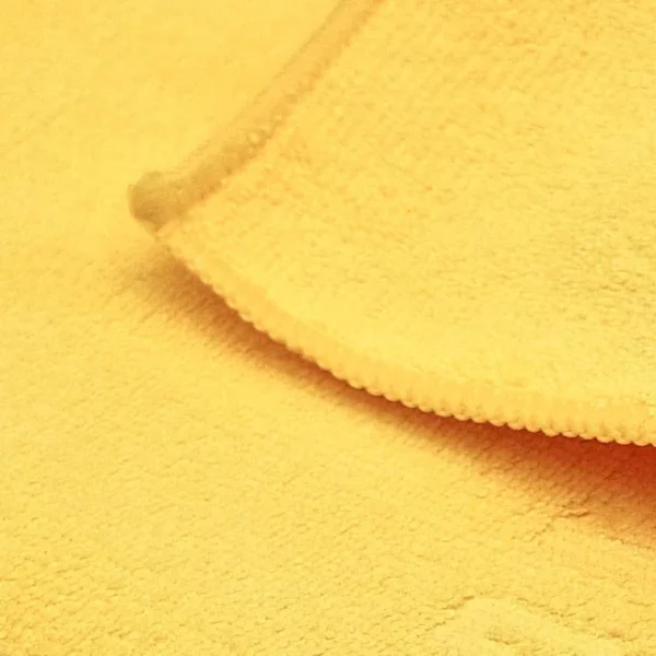 Microfiber Ultra Fine Yellow 40x40cm