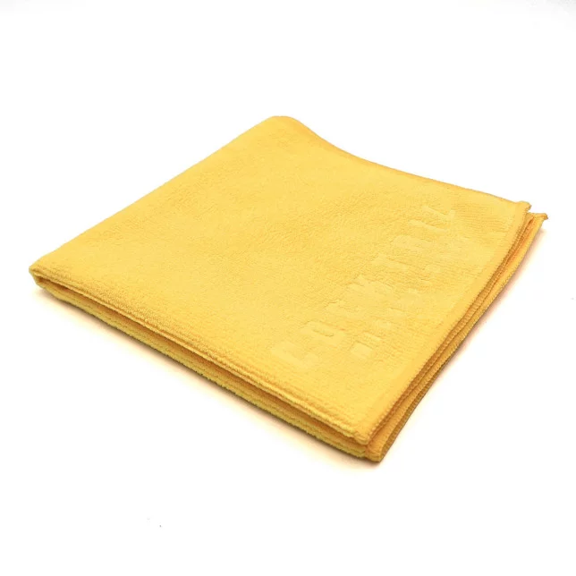 Microfiber Ultra Fine Yellow 40x40cm