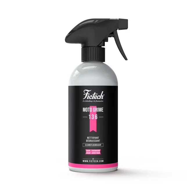 MOTO GRIME - 136 - 500ml