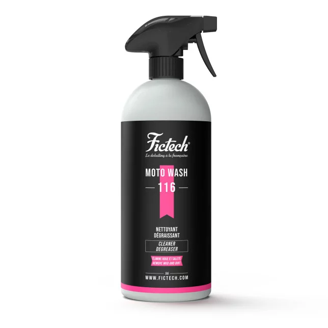 MOTO WASH - 116