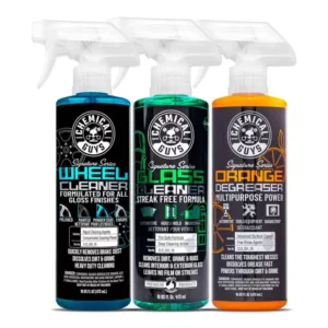 Pack Chemical Guys Signature Series
