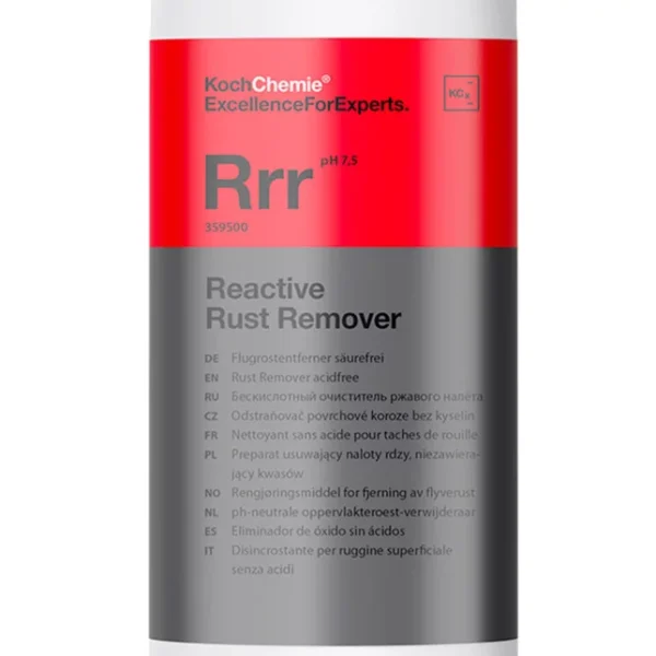 Reactive Rust Remover