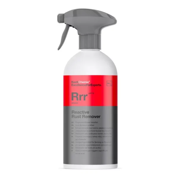 Reactive Rust Remover