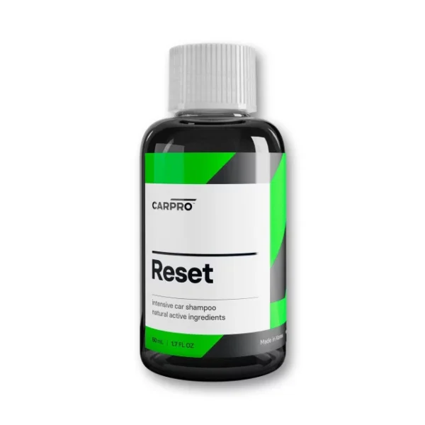 Reset Intensive Car Shampoo