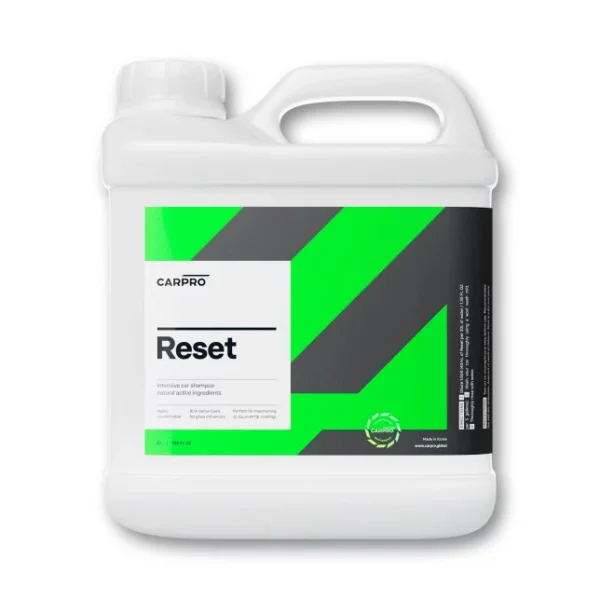 Reset Intensive Car Shampoo