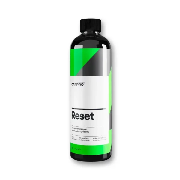 Reset Intensive Car Shampoo