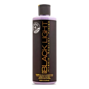Black Light Hybrid Radiant Finish glaze