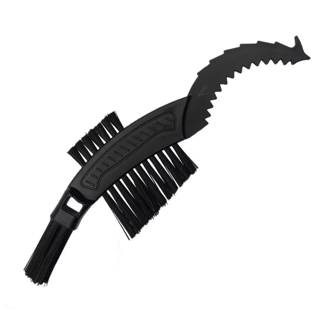 Brosse pour chaîne de vélo