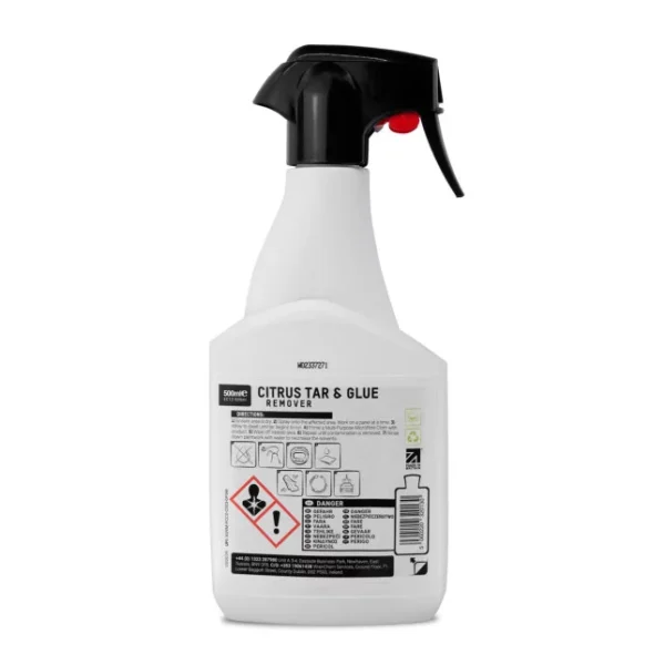 Citrus Tar and Glue Remover 500ml