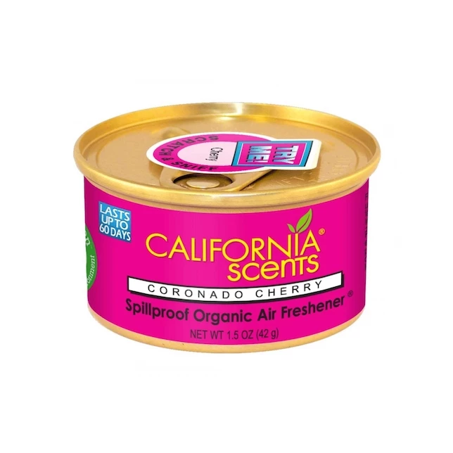 California Scents