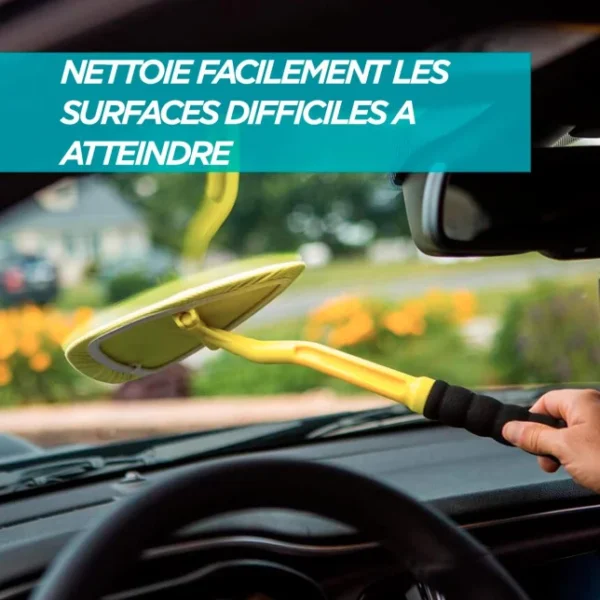 Invisible Glass Reach & Clean Tool