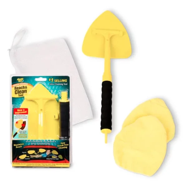 Invisible Glass Reach & Clean Tool