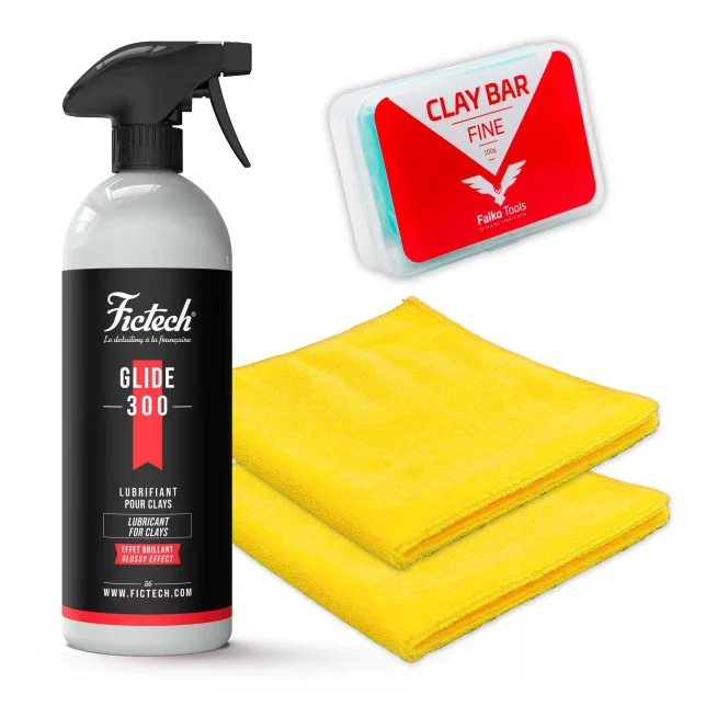 Kit de décontamination