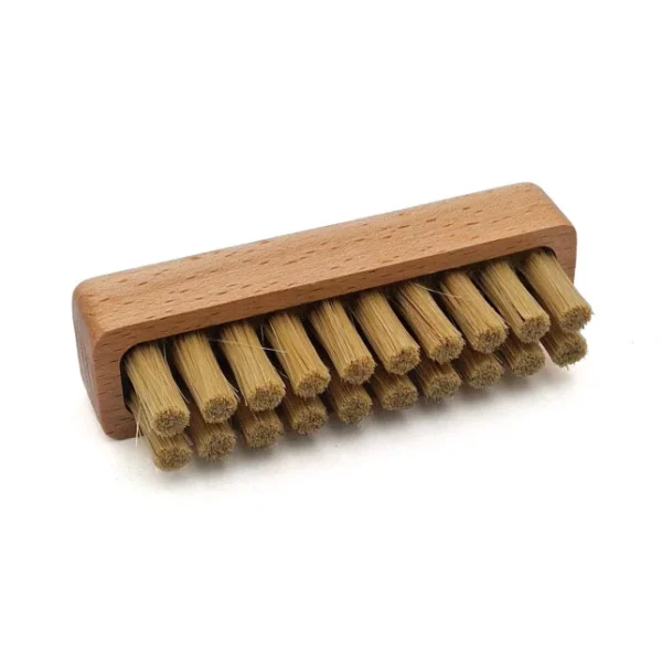 Leather Brush