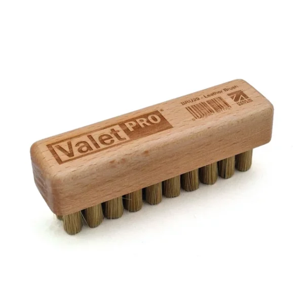 Leather Brush