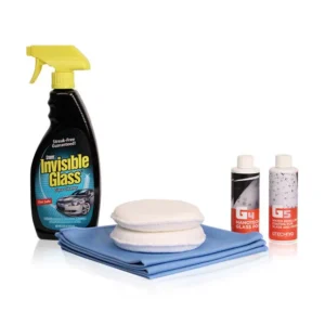 Kit de Nettoyage & Protection Vitres