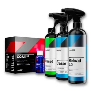 Protection Céramique et Entretien Régulier