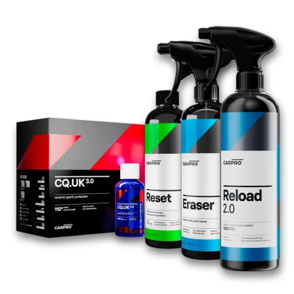 Protection Céramique et Entretien Régulier