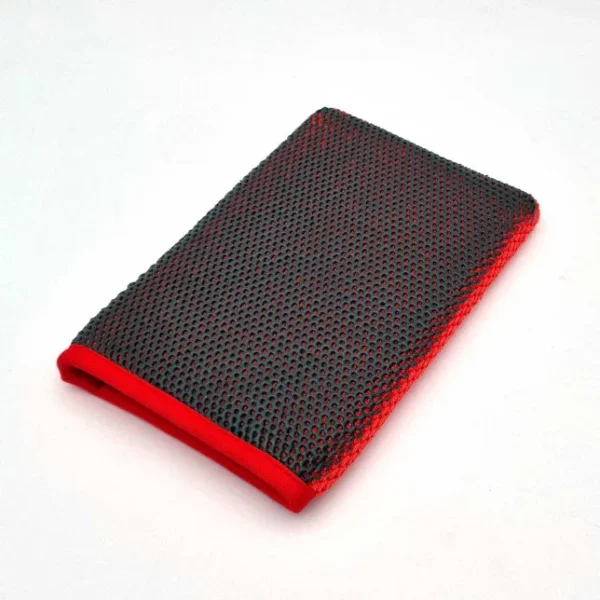 Red Kiss Clay Mitt - Décontamination