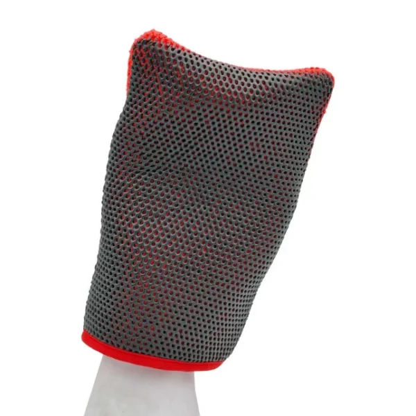 Red Kiss Clay Mitt - Décontamination