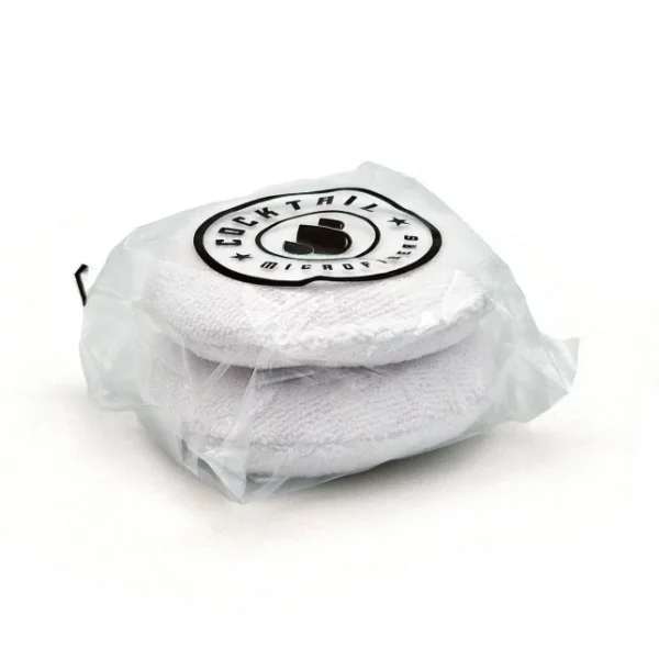 Round Applicator Ultra Premium White