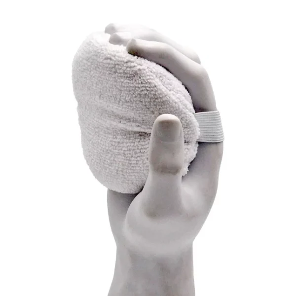 Round Applicator Ultra Premium White