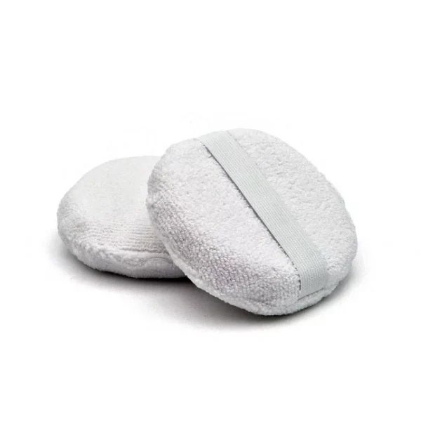 Round Applicator Ultra Premium White