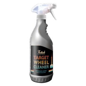 TARGET WHEEL CLEANER