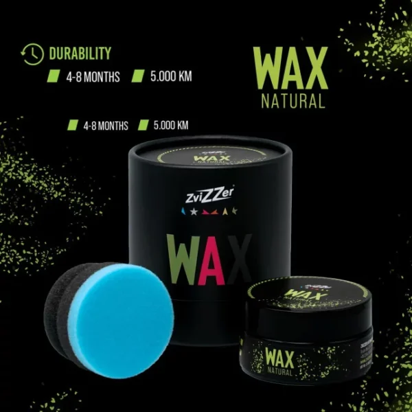 Wax Natural - 100ml