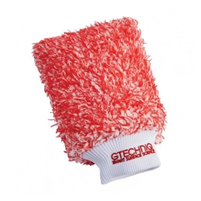 WM2 Microfibre Wash Mitt