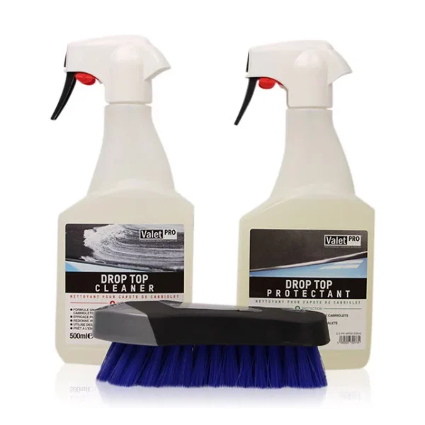 Kit de Nettoyage Cabriolet