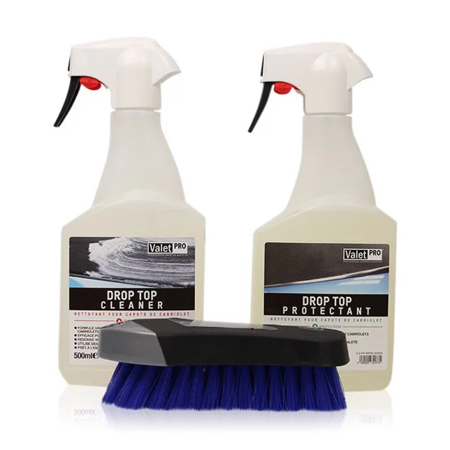 Kit de Nettoyage Cabriolet